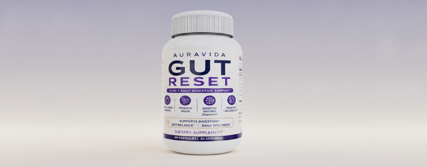 Gut Reset Digestive Care image 1