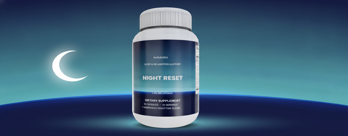 Night Reset Sleep Aid image 1