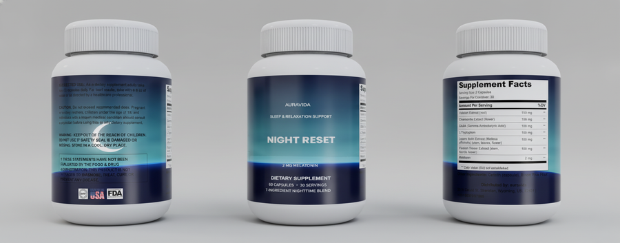 Night Reset Sleep Aid image 4