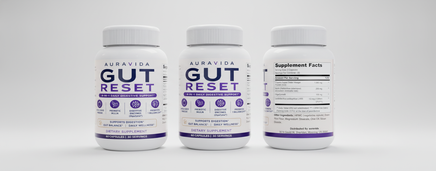 Gut Reset Digestive Care image 4