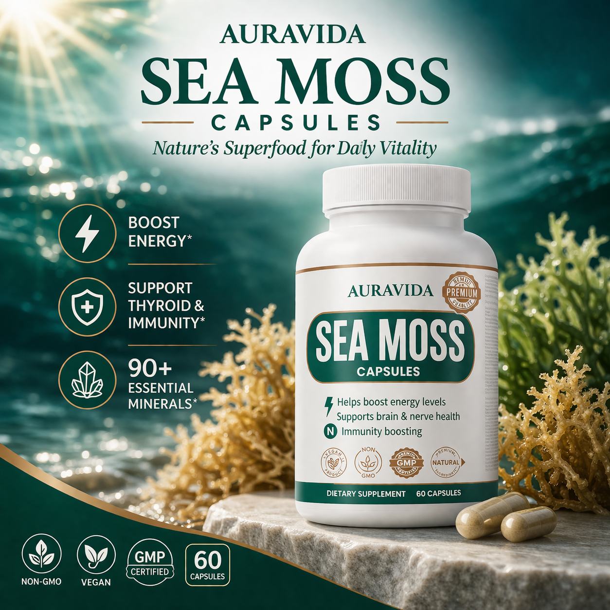 Sea Moss