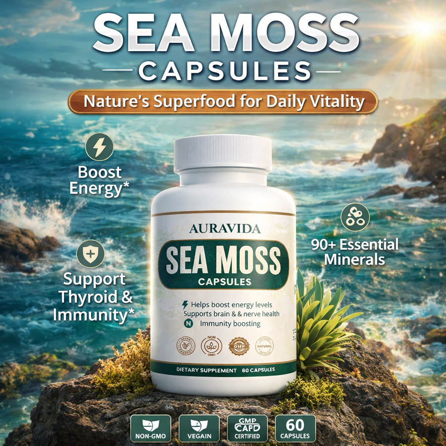 Sea Moss