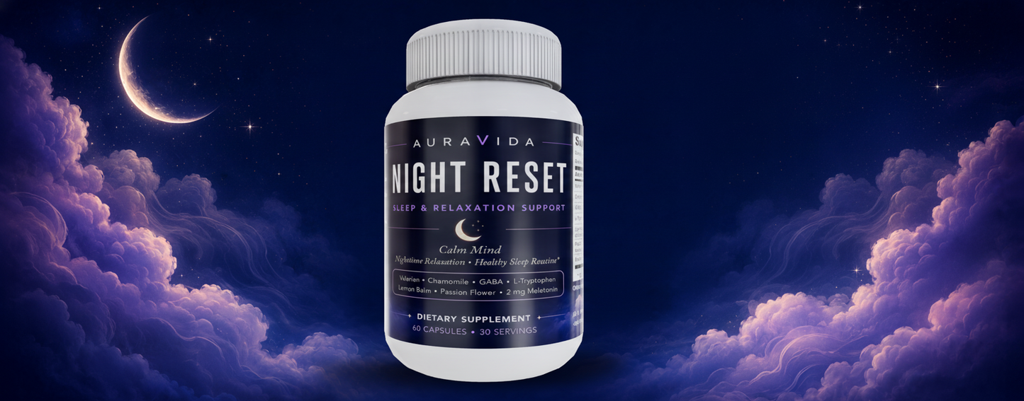 Night Reset Sleep Support image 1