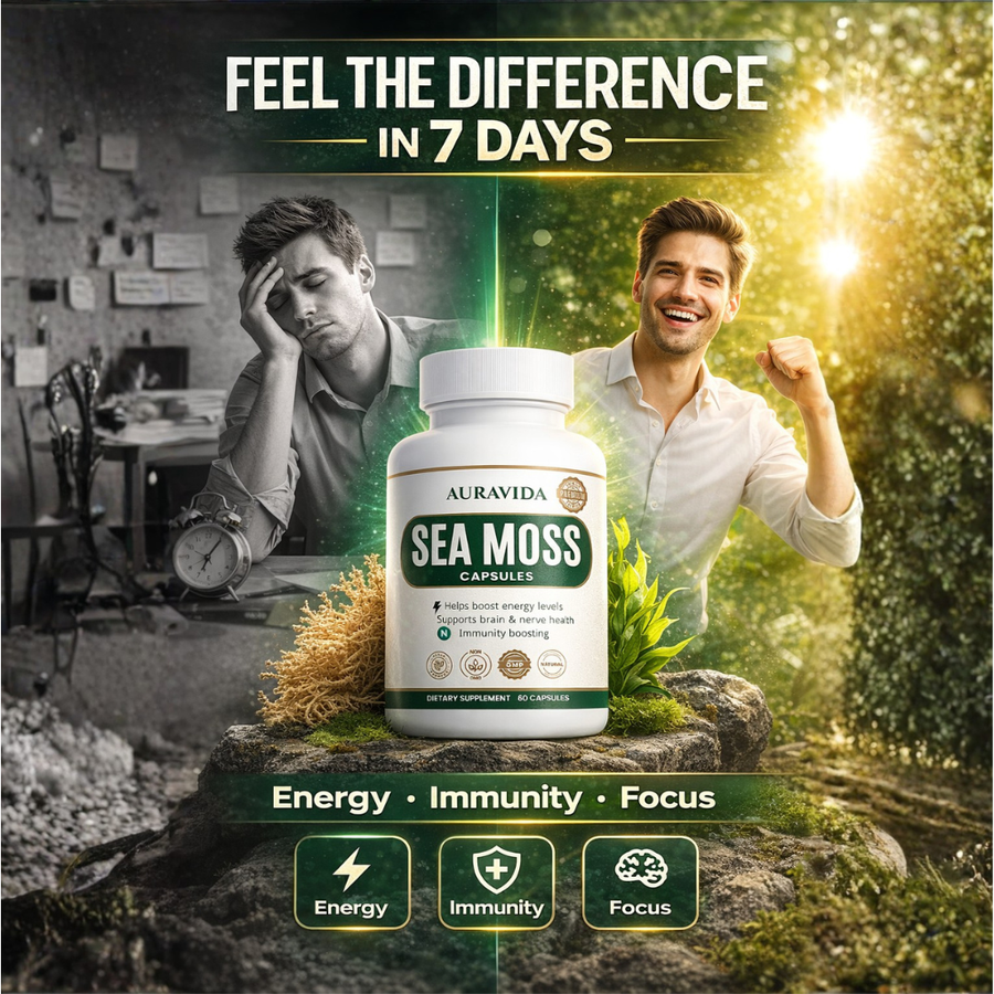 Sea Moss