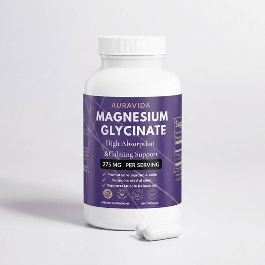 Magnesium Glycinate
