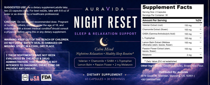 Night Reset Sleep Support image 5