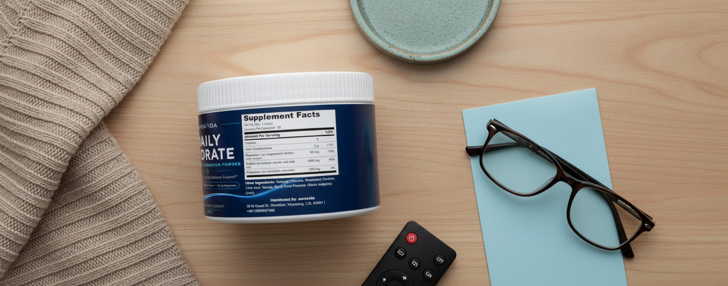 Daily Hydrate Powder image 3