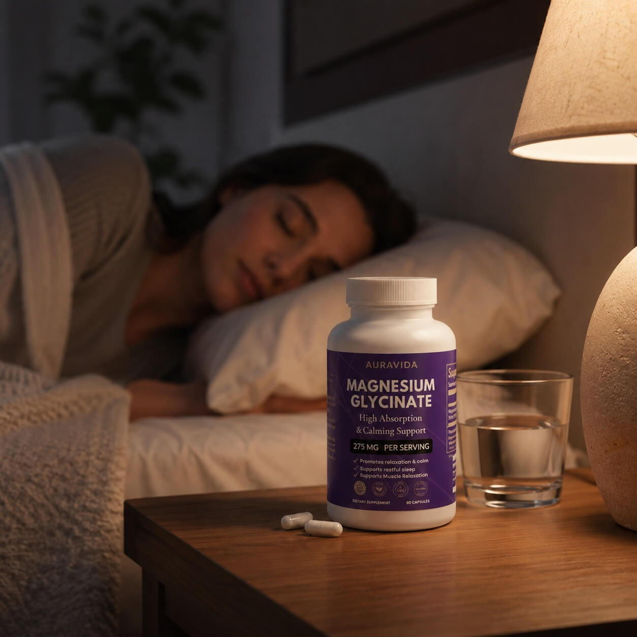 Magnesium Glycinate