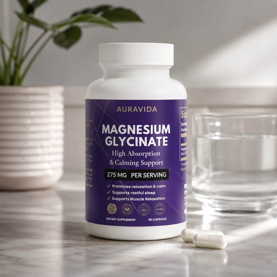 Magnesium Glycinate