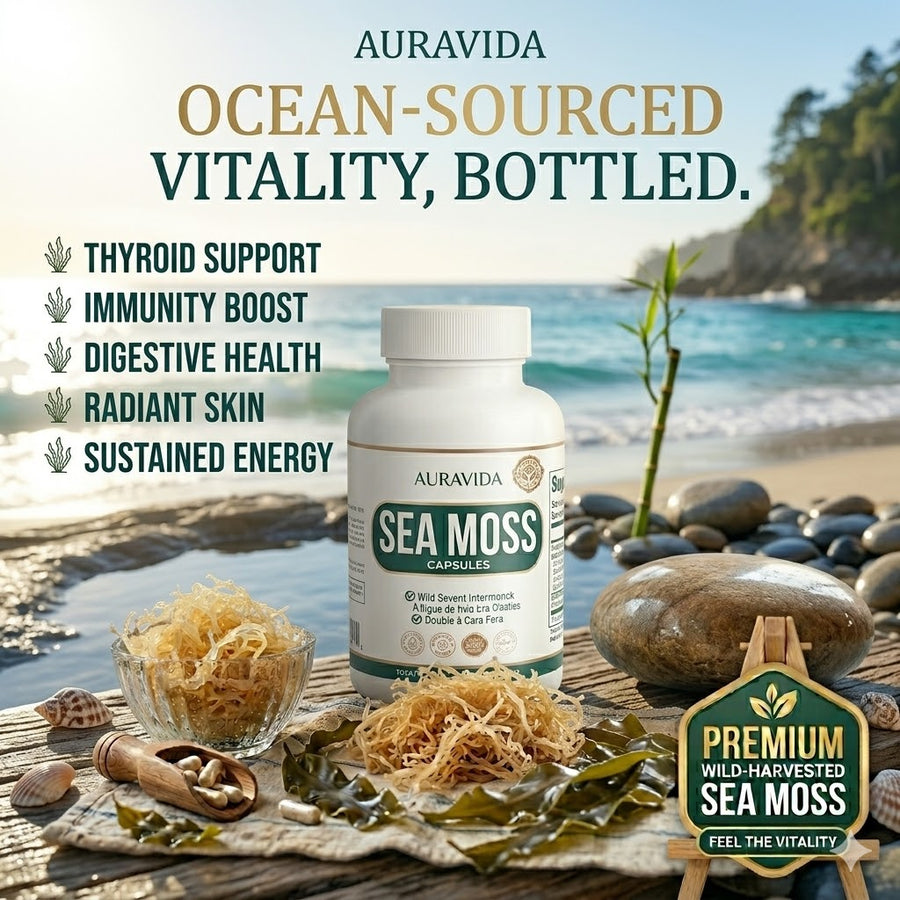 Sea Moss