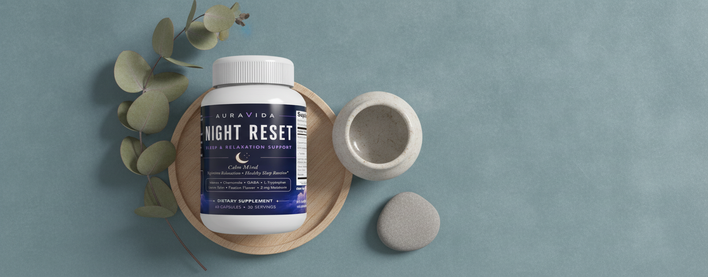 Night Reset Sleep Support image 3