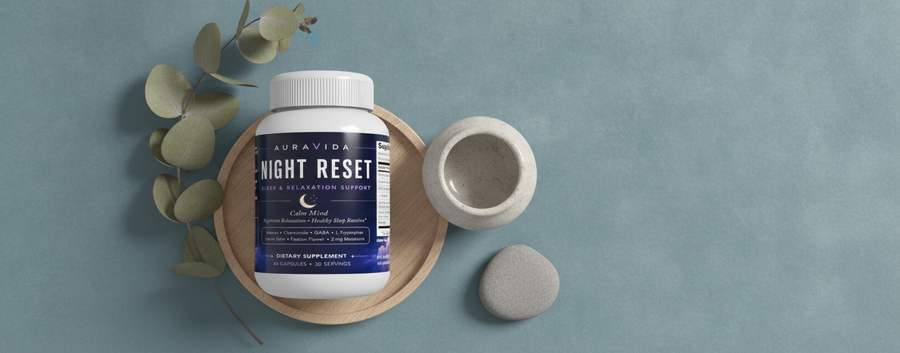 Night Reset Sleep Support image 3