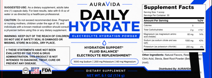 Daily Hydrate Powder image 5