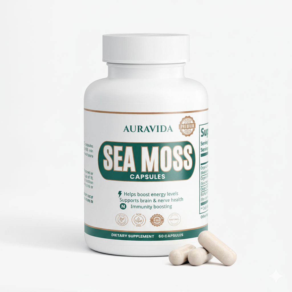 Sea Moss