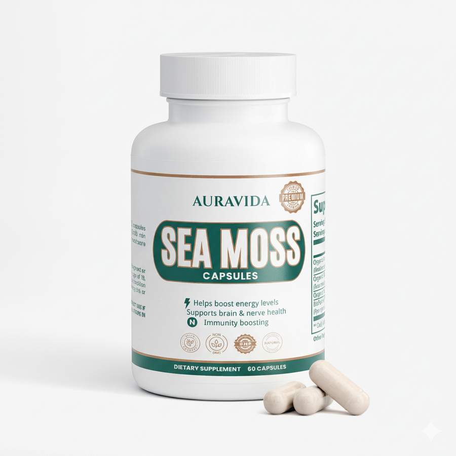 Sea Moss