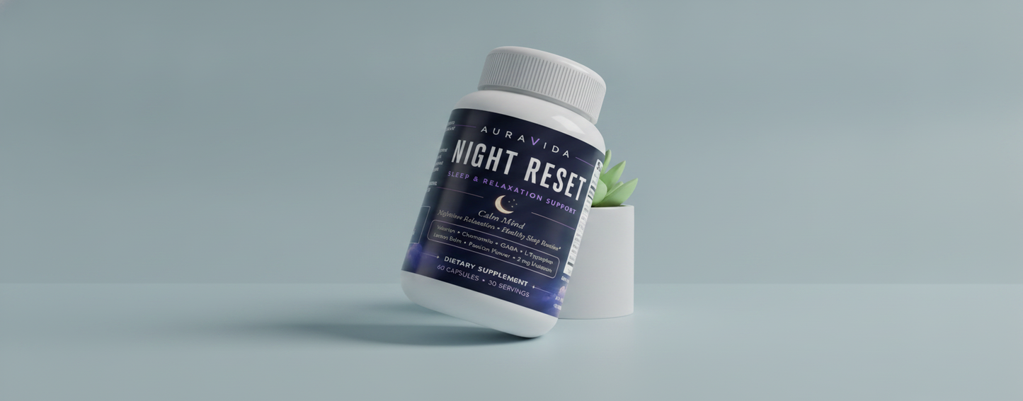 Night Reset Sleep Support image 2